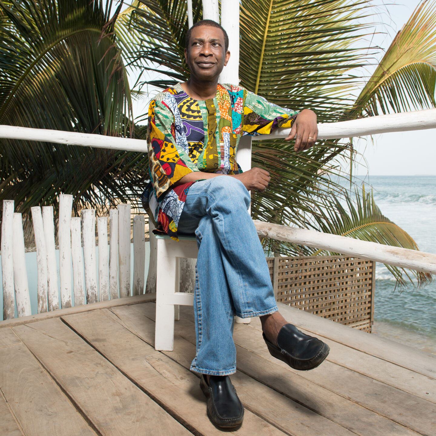 Youssou Ndour Pochette 2016